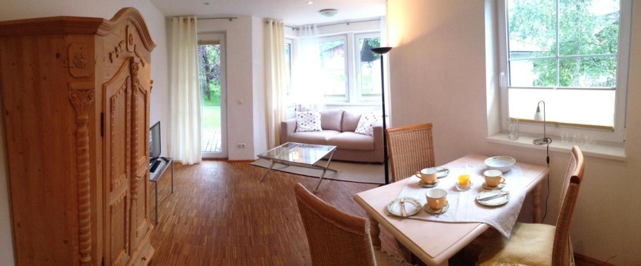 Buchensteinblick Apartment St Jakob in Haus Bagian luar foto
