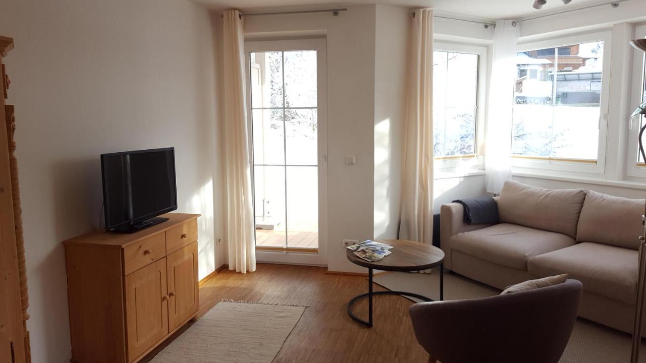 Buchensteinblick Apartment St Jakob in Haus Bagian luar foto