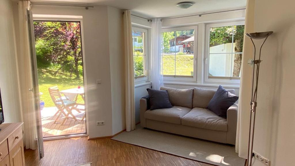 Buchensteinblick Apartment St Jakob in Haus Bagian luar foto