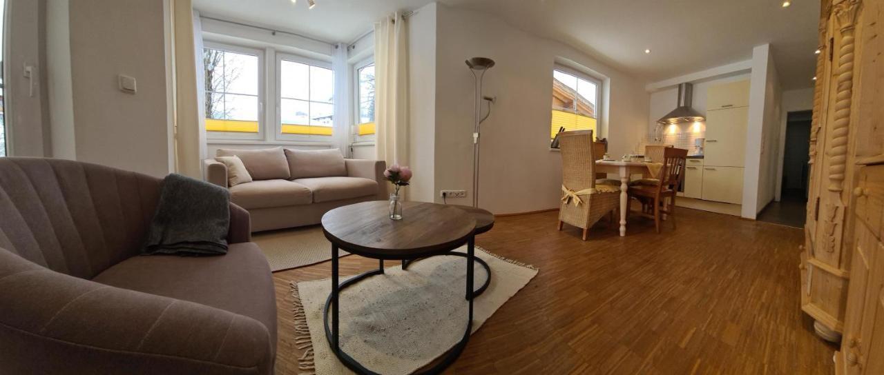 Buchensteinblick Apartment St Jakob in Haus Bagian luar foto