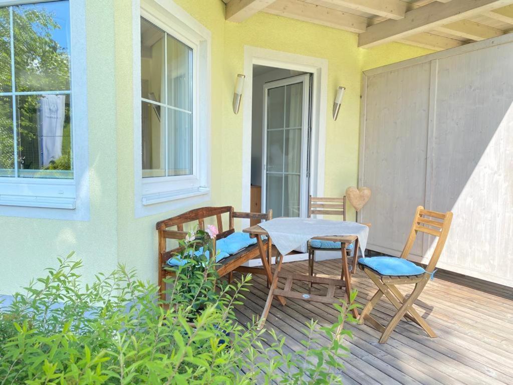 Buchensteinblick Apartment St Jakob in Haus Bagian luar foto
