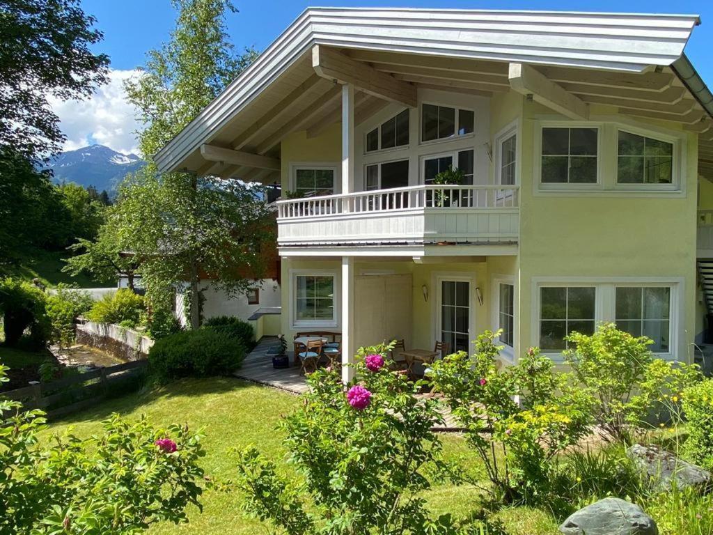 Buchensteinblick Apartment St Jakob in Haus Bagian luar foto