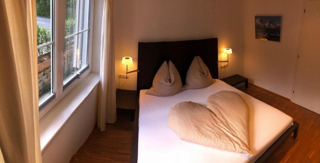 Buchensteinblick Apartment St Jakob in Haus Bagian luar foto
