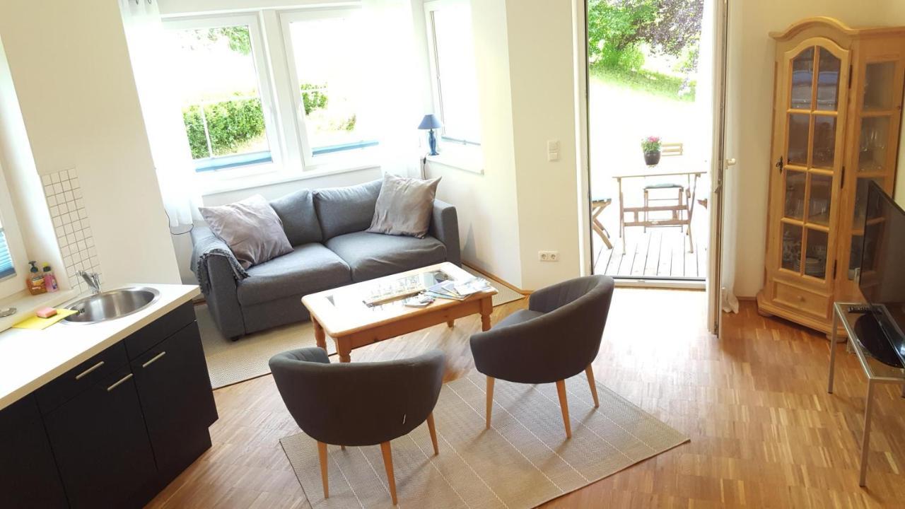 Buchensteinblick Apartment St Jakob in Haus Bagian luar foto