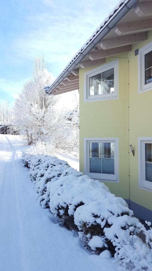 Buchensteinblick Apartment St Jakob in Haus Bagian luar foto