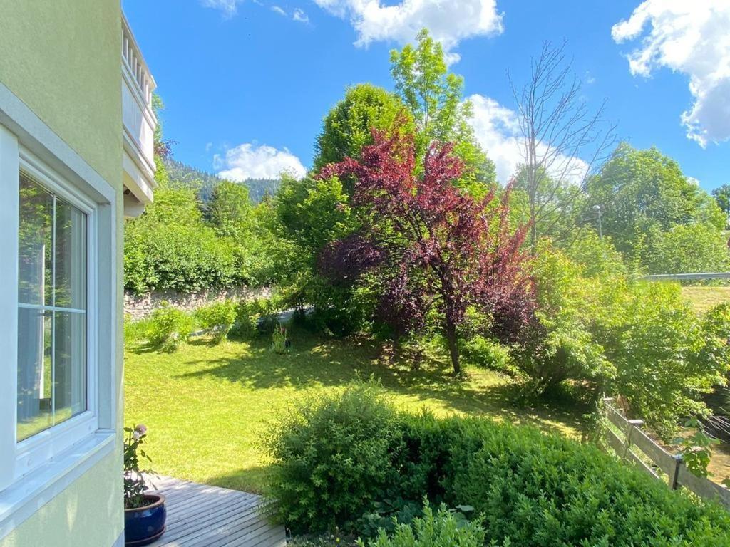 Buchensteinblick Apartment St Jakob in Haus Bagian luar foto