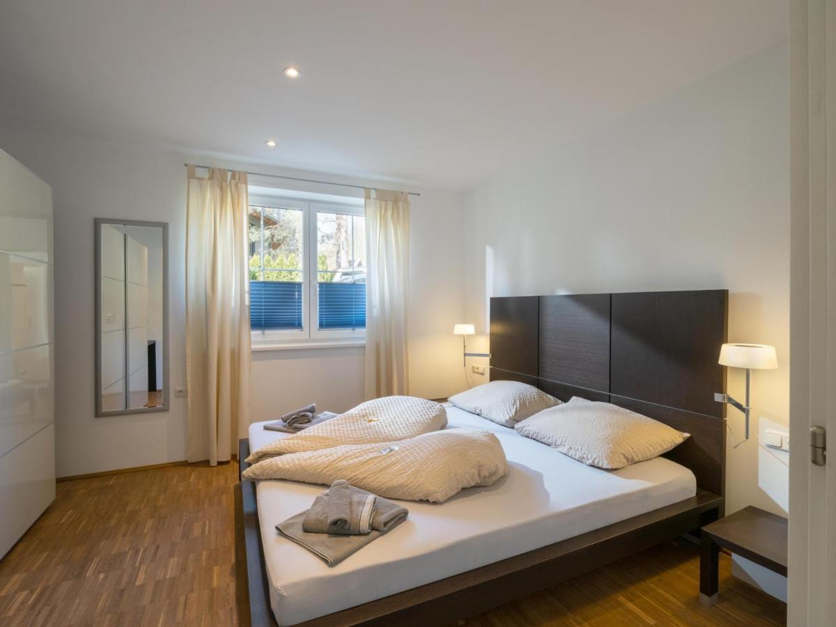 Buchensteinblick Apartment St Jakob in Haus Bagian luar foto