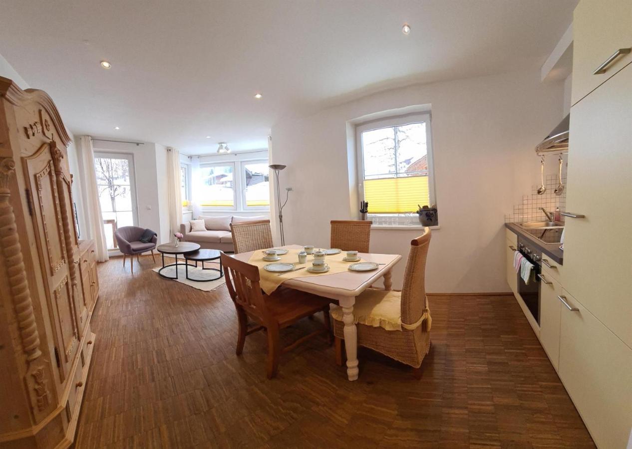 Buchensteinblick Apartment St Jakob in Haus Bagian luar foto