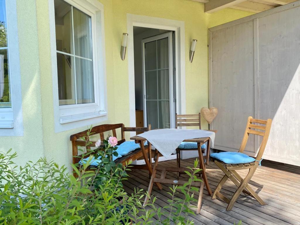 Buchensteinblick Apartment St Jakob in Haus Bagian luar foto