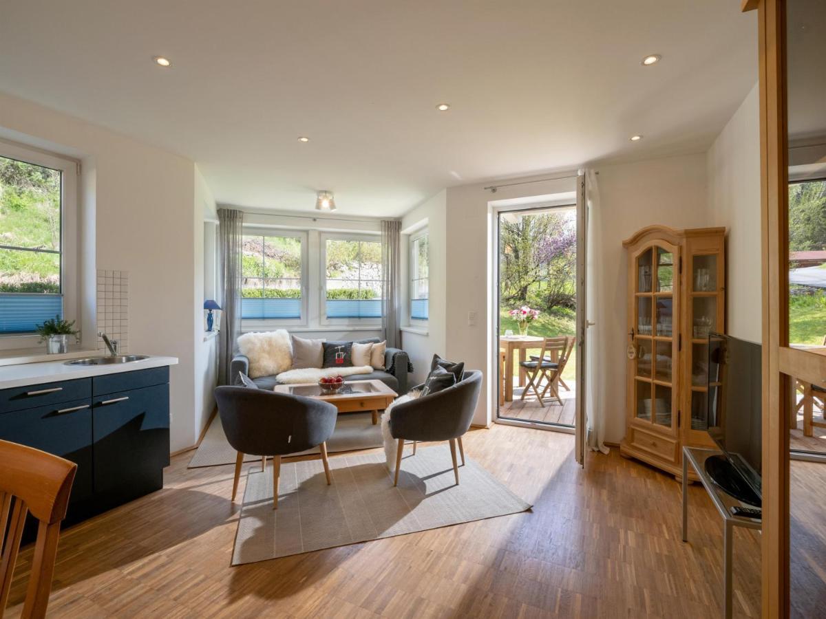 Buchensteinblick Apartment St Jakob in Haus Bagian luar foto