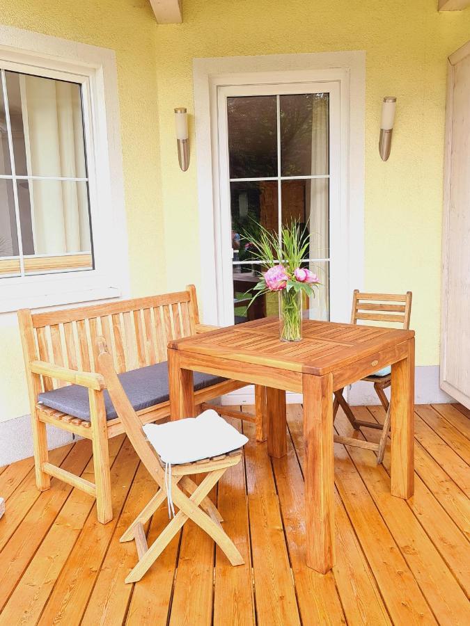 Buchensteinblick Apartment St Jakob in Haus Bagian luar foto